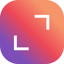 Instagram Fit Image Icon